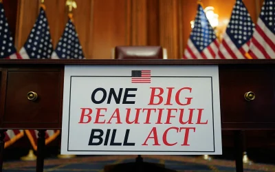 How will the Big Beautiful Bill affect you?
